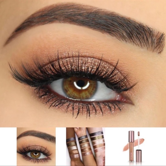girlactik Makeup Girlactik Metallic Eye Sparkle Glam Poshmark